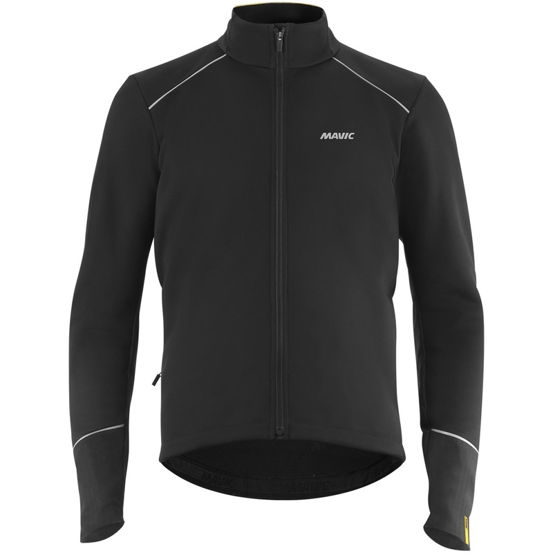Giacca Mavic Nordet – Nero|S|M|L|XL|XXL|Nero