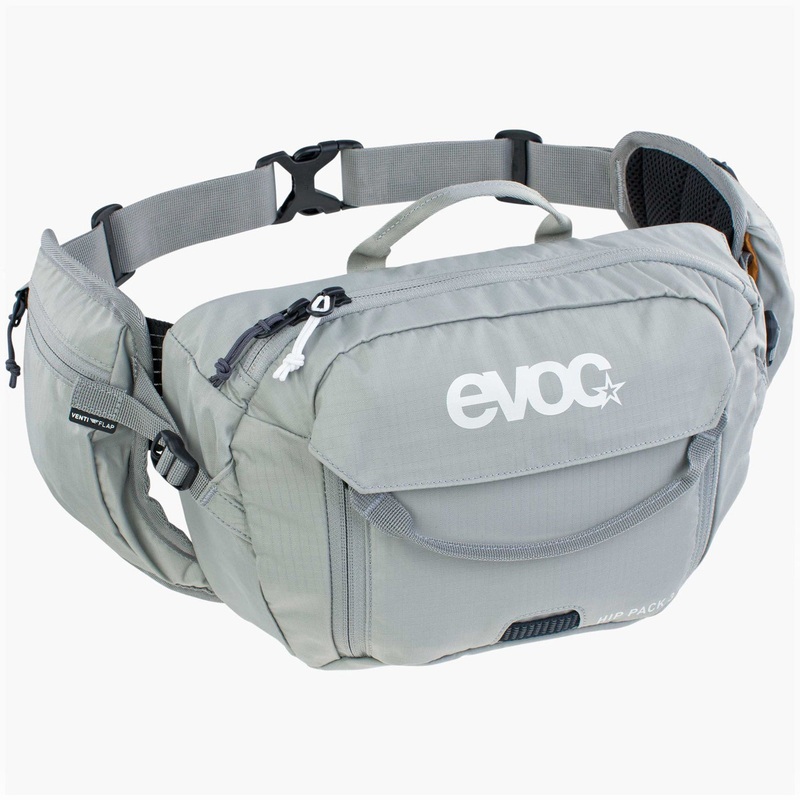 Marsupio Evoc Hip Pack 3L – Grigio