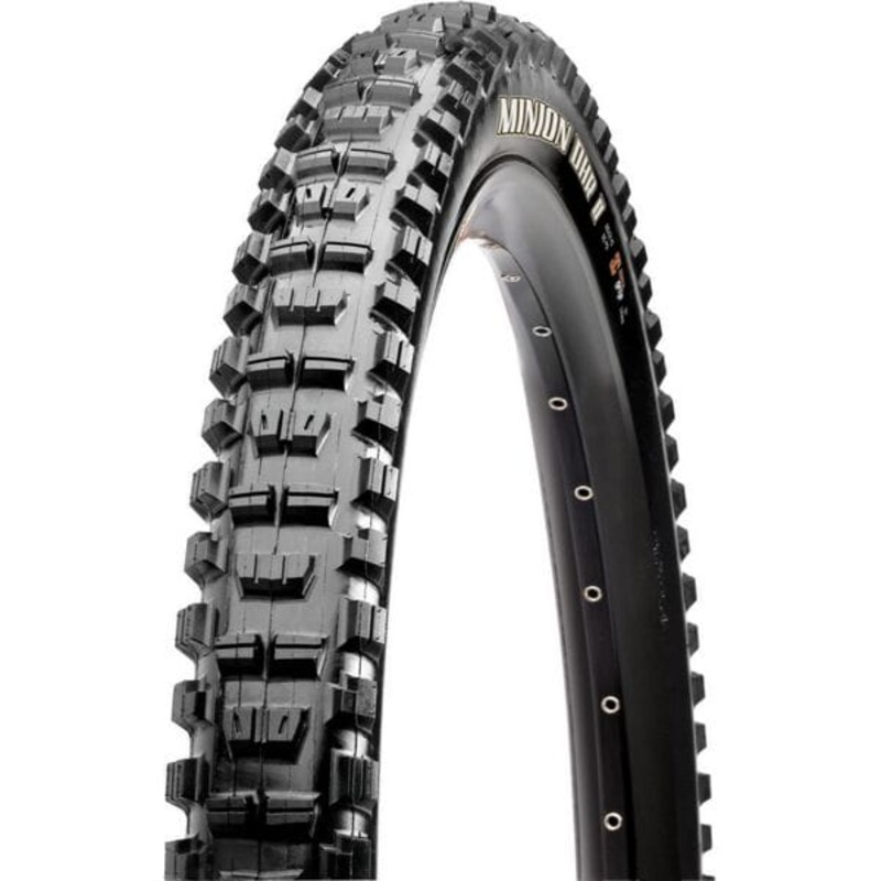 Maxxis Minion DHR II DH Wire Bead MTB Tyre