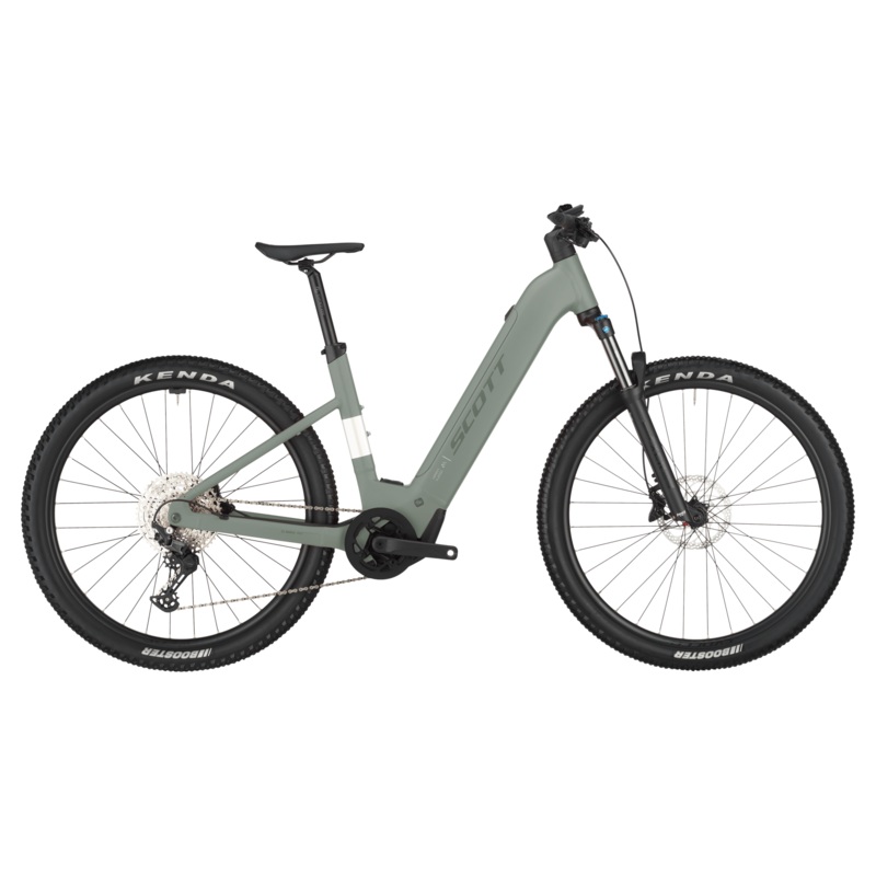 Scott Aspect eRIDE 900 Wave Electric Mountain Bike