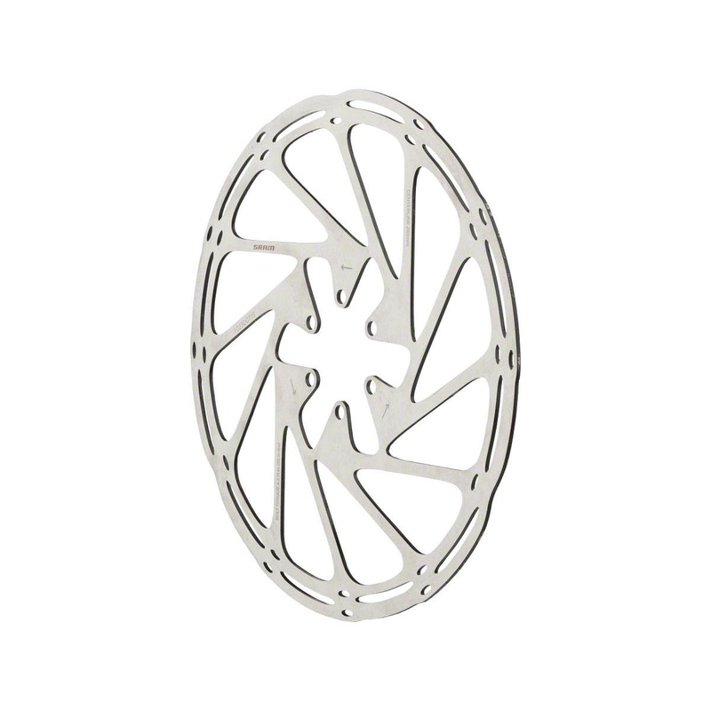 SRAM Centerline Disc Brake Rotor (A1) (6-Bolt) (203mm)