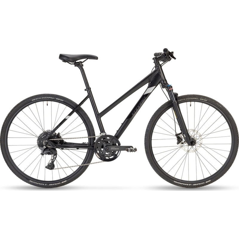 Stevens 6X LT Gen.2 Womens City Bike