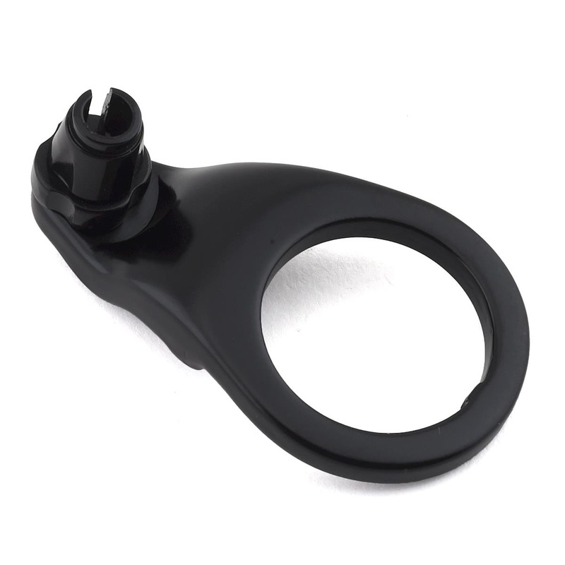 Sunlite Front Brake Cable Hanger (Black) (1-1/8)