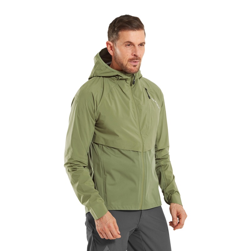 Altura Esker Men’s Waterproof Packable Jacket