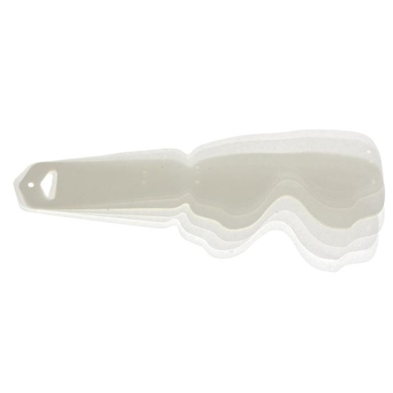 Arnette Scrambler Junior MX Tear Offs – 10 Pack