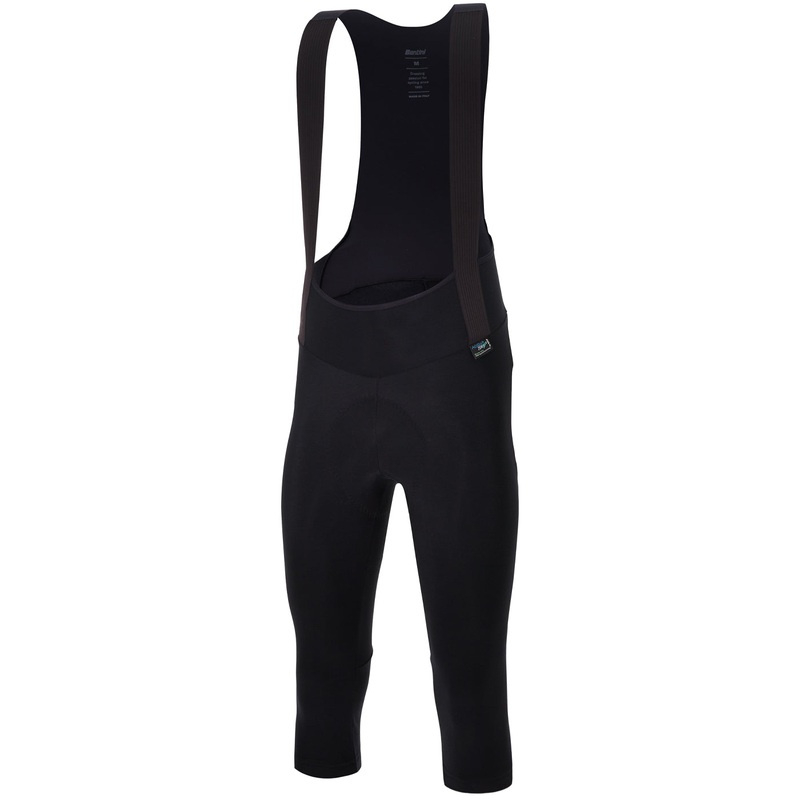 Bermuda Santini Adapt Shell – Nero