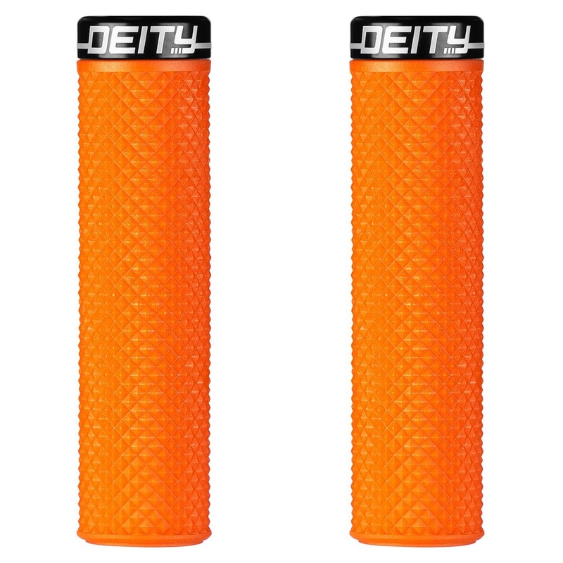 Deity Supracush Grips|Blue|Stealth|Black|Gum|Green|Orange|Pink|Purple|Red|Turquoise