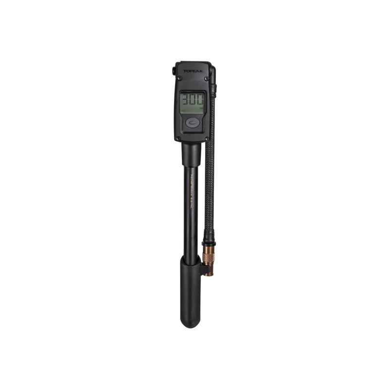 Digital Mini Pump For Shocks
