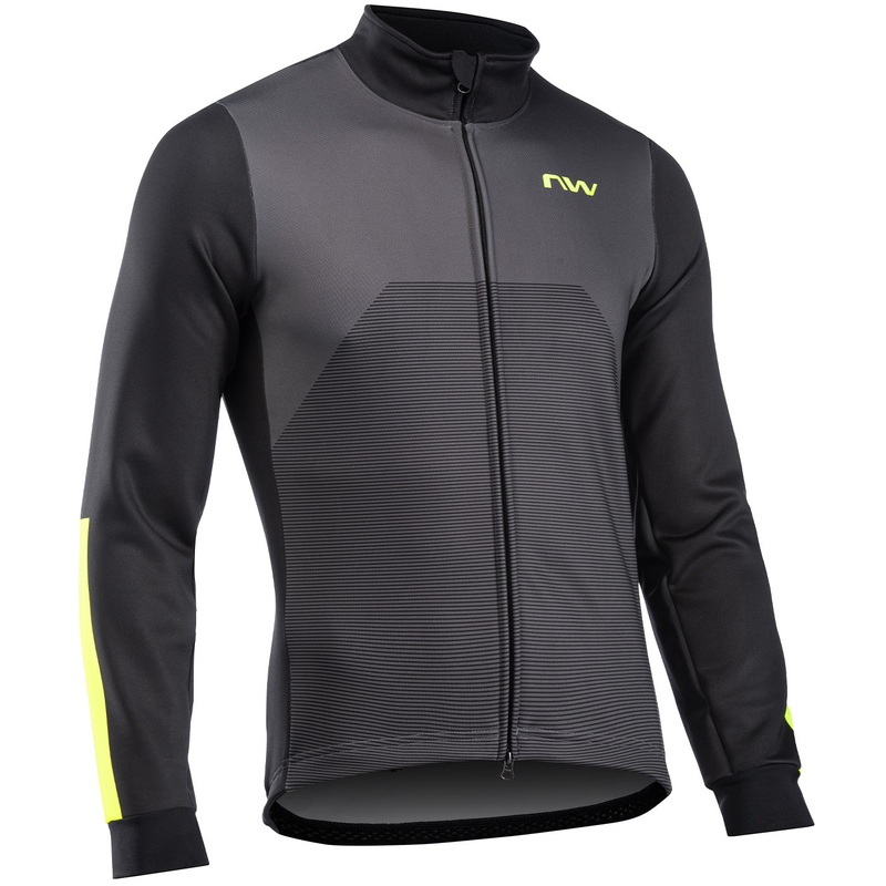 Giacca Northwave Blade 2 – Grigio giallo