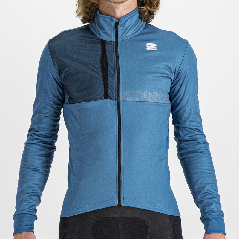 Giacca Sportful Giara Softshell – Azzurro