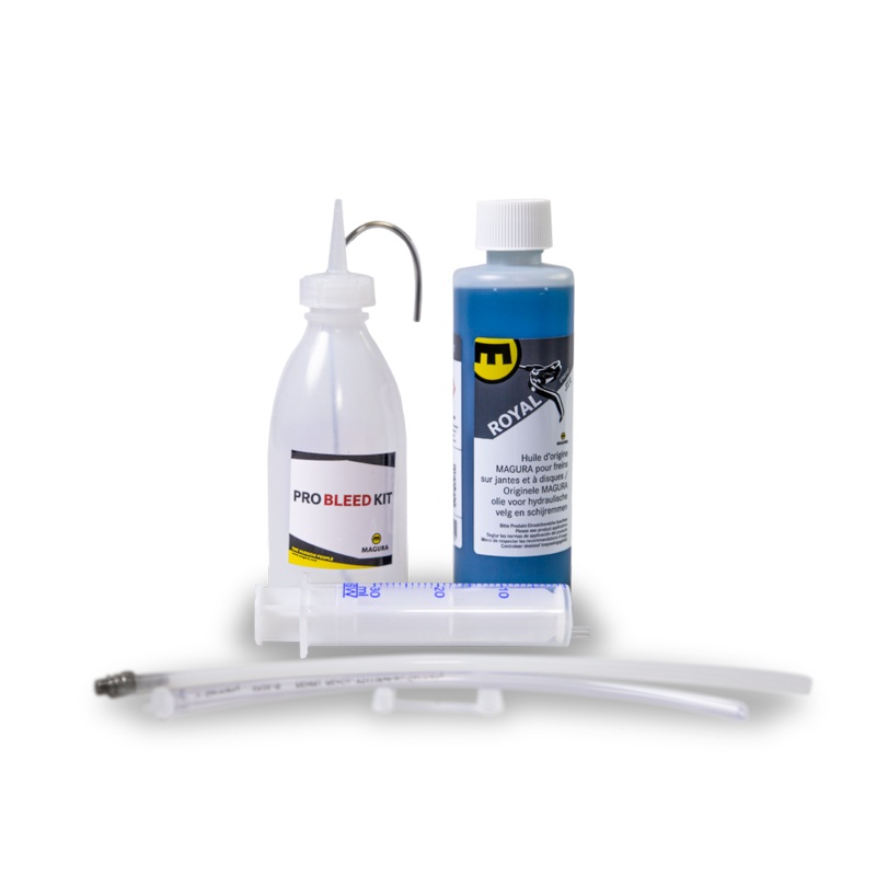 Magura Pro Bleed Kit For Disc & Rim Brakes