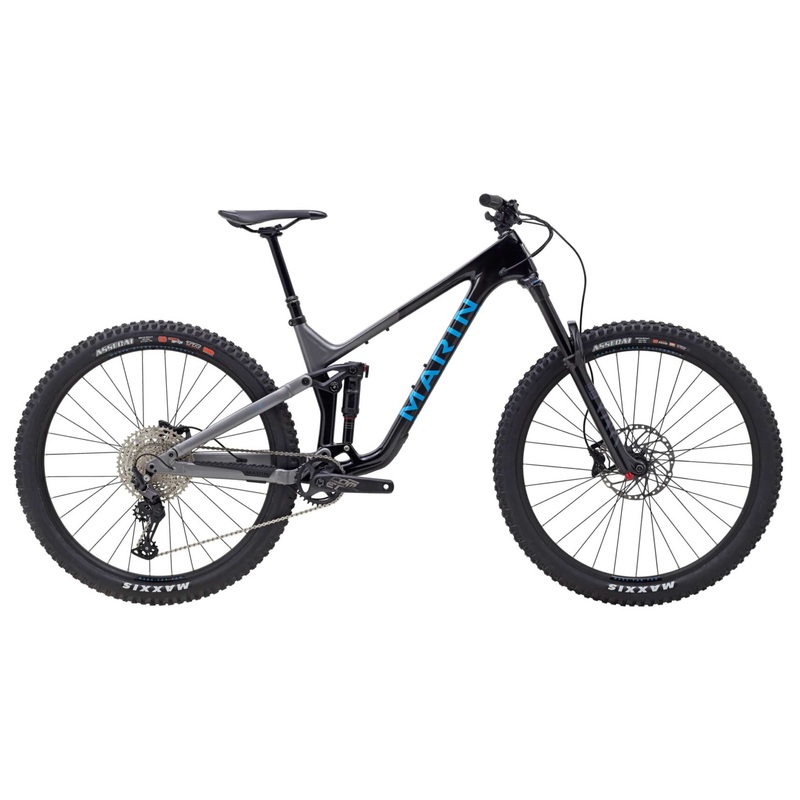 Marin Alpine Trail Carbon 1 Mountain Bike