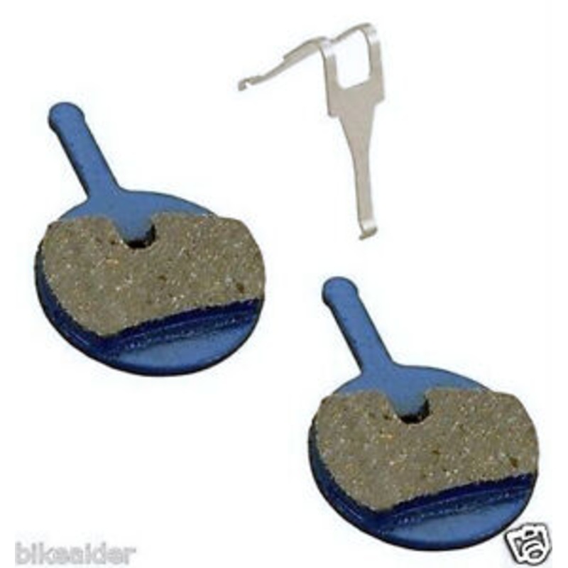 Marwi Disc Pads (organic) for AVID BB5