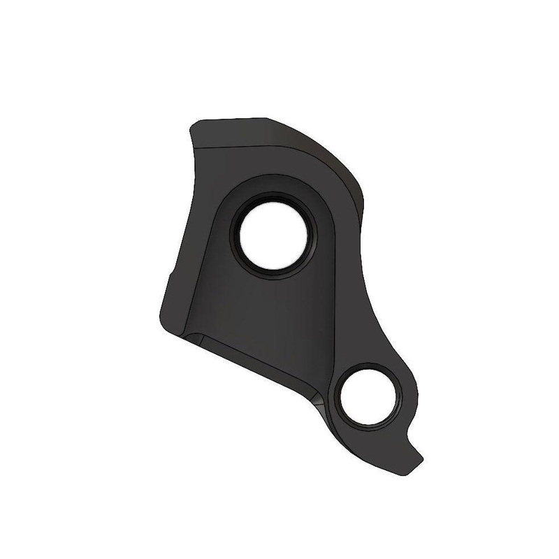 Pilo D798 Derailleur Hanger for Kit Canyon, Santa Cruz, Specialized