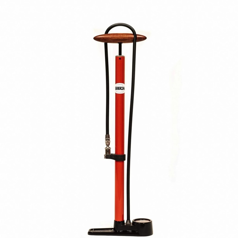 Pista Floor Pump