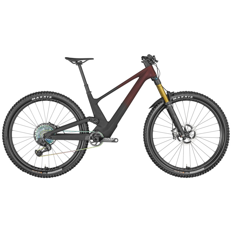 Scott Genius 900 Ultimate Full Suspension Mountain Bike