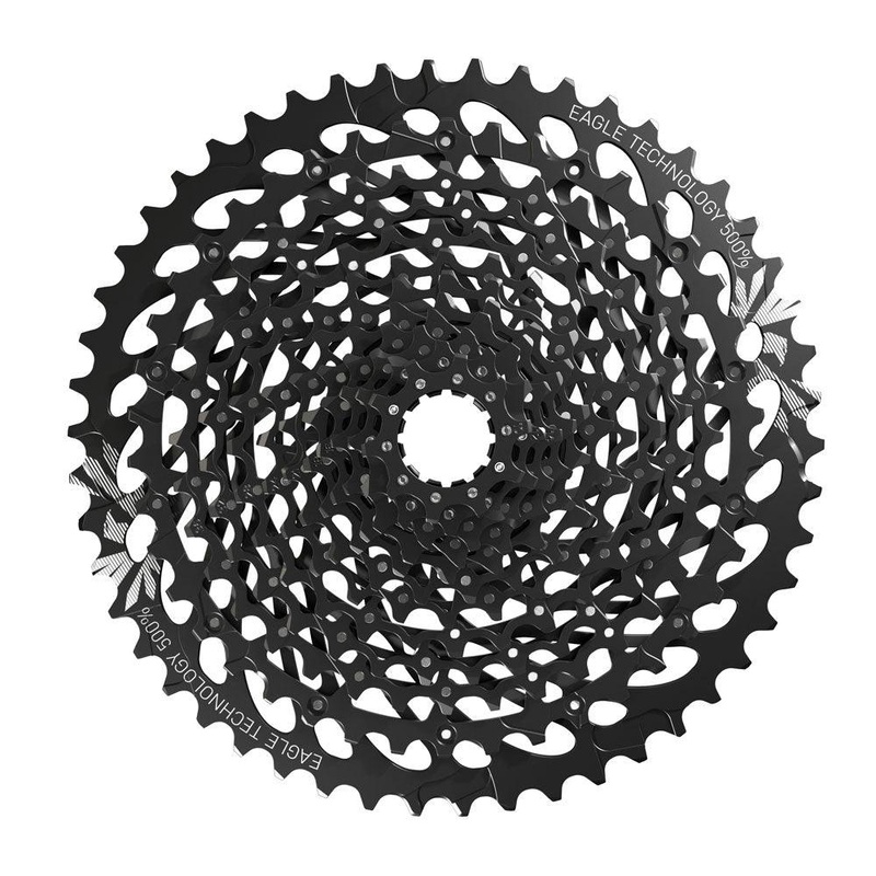 SRAM XG-1275 12 Speed Cassette (Black)