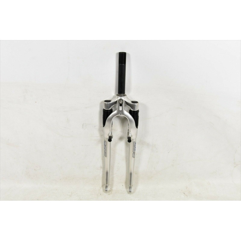 SUNTOUR CR 820 700C SUSPENSION FORK ALLOY 1 THREADED STEERER 142MM TREKKIN