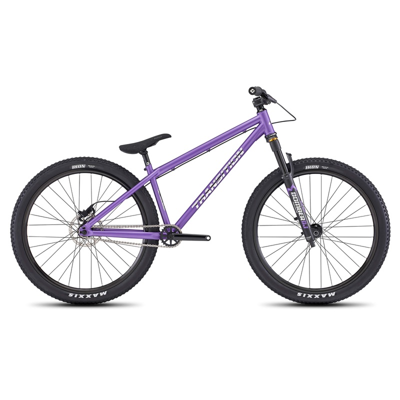 Transition PBJ V2 Dirt Jump Bike