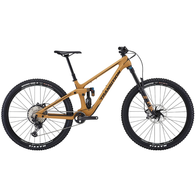 Transition Sentinel Carbon XT Bike